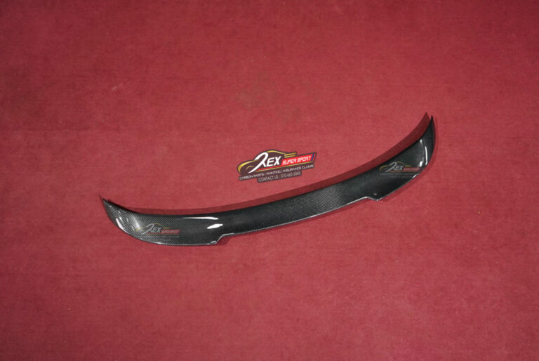 Honda FL5 Type R Rear Trunk Ducktail Spoiler Carbon